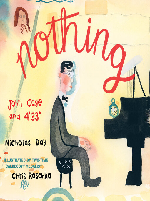 Title details for Nothing by Nicholas Day - Available